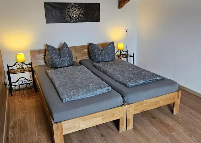 Lägenhet Und Lerchl *
